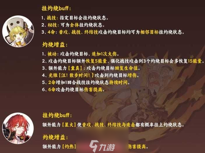 崩坏星穹铁道虎克阵容怎么搭配(三种虎克配队方案)