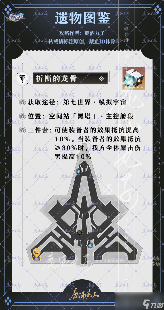《崩坏星穹铁道》第七世界模拟宇亩新增遗器介绍