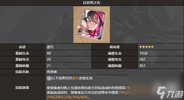 星穹铁道卡芙卡光锥选择推荐