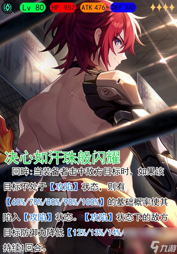 《崩坏星穹铁道》1.2卢卡全方位培养心得 卢卡遗器、光锥选择与配队推荐