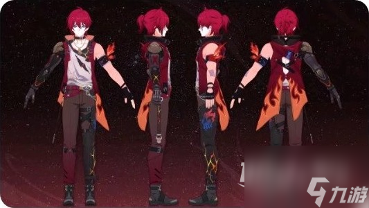 《崩坏星穹铁道》卢卡配队阵容推荐