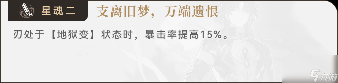 《崩坏星穹铁道》刃怎么配队