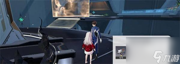 崩坏星穹铁道裂界征兆二信标数据位置在哪里