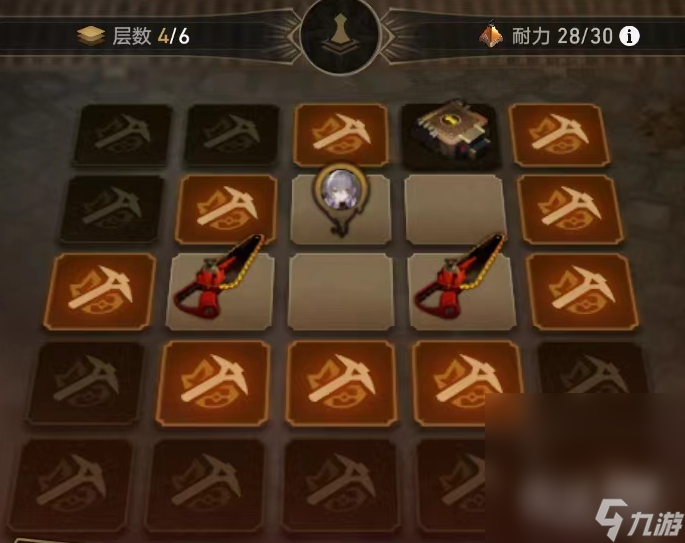 《崩坏星穹铁道》地城探宝第二遗迹攻略一览