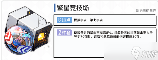 崩坏星穹铁道饮月君遗器搭配