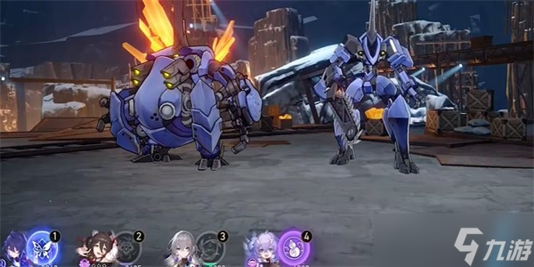 崩坏星穹铁道第一遗迹怎么过 第一遗迹浅层探索攻略[多图]