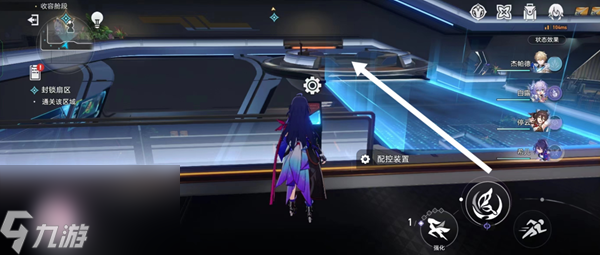 星穹铁道封锁扇区难度四过关攻略