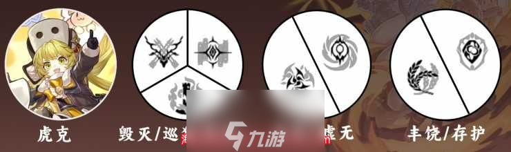 崩坏星穹铁道虎克阵容搭配攻略(虎克三套阵容搭配)