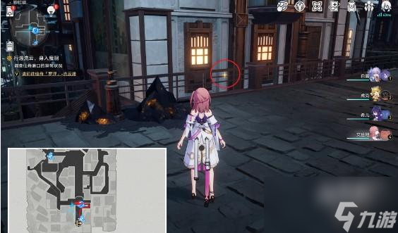 《崩坏星穹铁道》虚弱的女声任务攻略