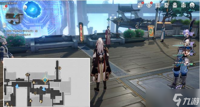 《崩坏星穹铁道》仙舟罗浮冒险任务 陶德雷奥登的学术研究系列攻略大全