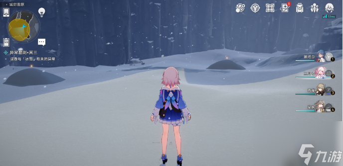 《崩坏：星穹铁道》神奇扑满在哪里第三关通关攻略