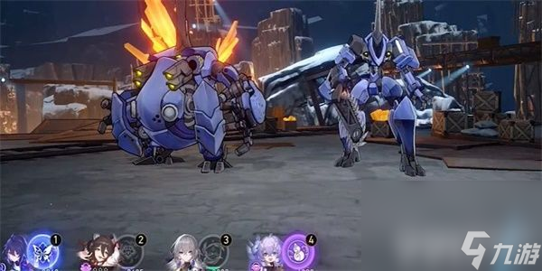 《崩坏星穹铁道》第一遗迹浅层探索怎么玩 第一遗迹浅层探索玩法分享