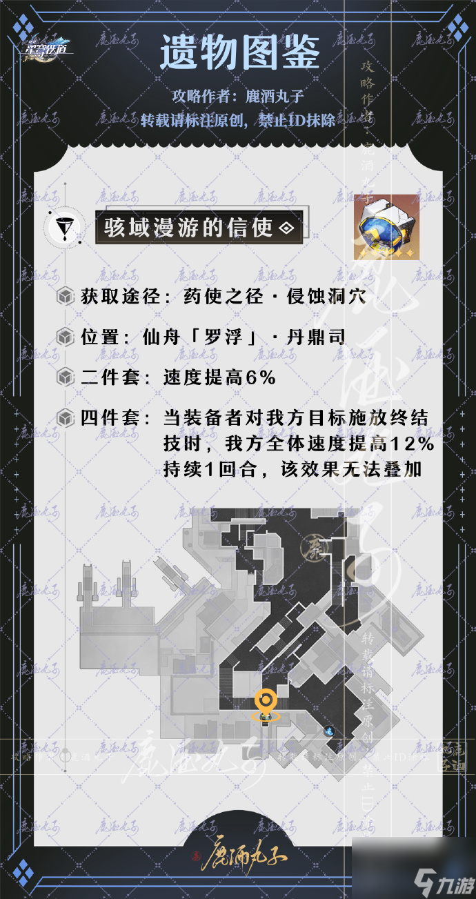 崩坏星穹铁道位面遗器有什么,崩铁新增遗器图鉴介绍