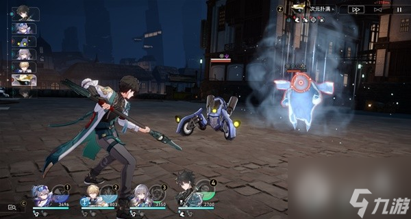 崩坏星穹铁道神奇扑满在哪里其四打法