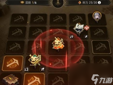 崩坏星穹铁道地城探宝第四遗迹深层通关攻略