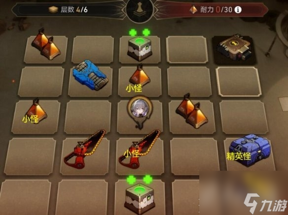 崩坏星穹铁道1.2地城探宝第一天介绍