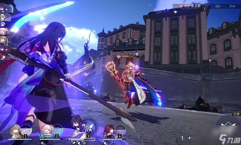 崩坏星穹铁道战技是什么