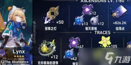 《崩坏星穹铁道》1.3新角色突破材料获取方法