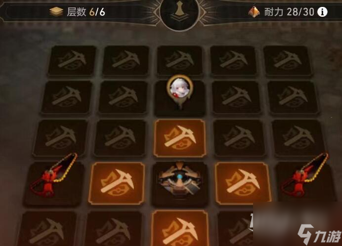 崩坏星穹铁道地城探宝第二天通关攻略一览