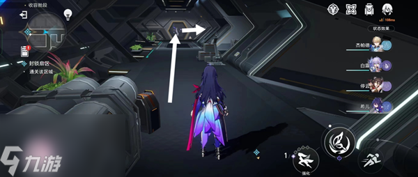 星穹铁道封锁扇区难度四过关攻略