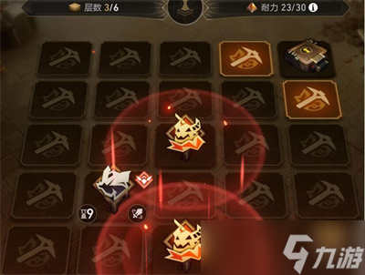 崩坏星穹铁道地城探宝第四遗迹通过攻略