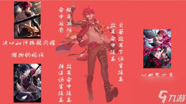 崩坏星穹铁道卢卡遗器光锥配队攻略