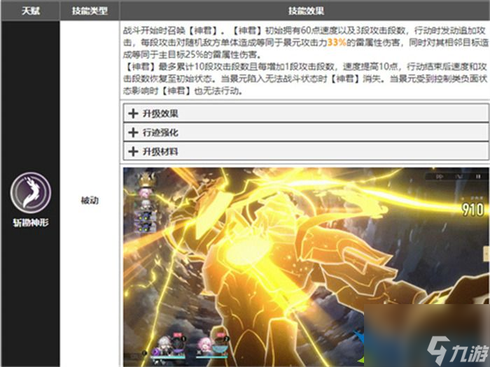 崩坏星穹铁道景元先升级哪个技能好 景元技能加点推荐