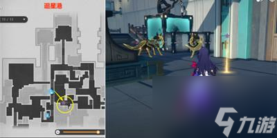 《崩坏星穹铁道》1.2版本驭空同行任务完成方法介绍