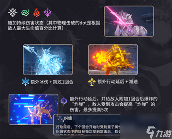 崩坏星穹铁道韧性怎么计算_崩坏星穹铁道韧性计算方法介绍