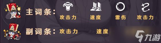 崩坏星穹铁道卡芙卡遗器推荐