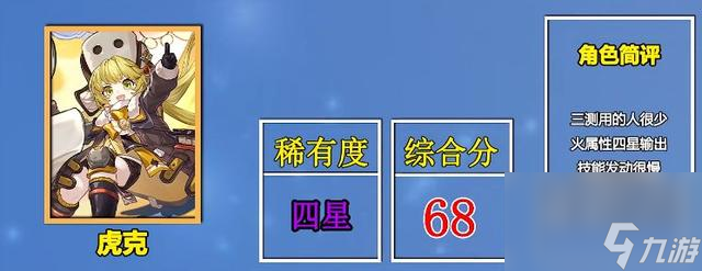 崩坏星穹铁道必练四星角色一览_崩坏星穹铁道必练四星角色有哪些