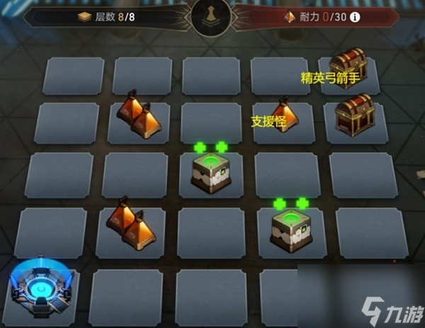 《崩坏星穹铁道》地城探宝第五天攻略 地城探宝第五天深层怎么过