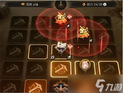 崩坏星穹铁道地城探宝第四遗迹通过攻略