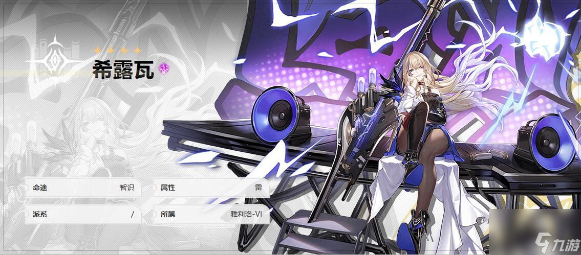 崩坏星穹铁道希露瓦攻略