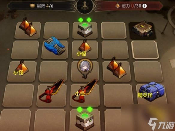 崩坏星穹铁道1.2地城探宝第一天攻略-地城探宝第一天怎么通关