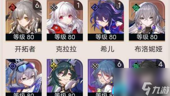 崩坏星穹铁道1.2版本五星角色排行及培养推荐！