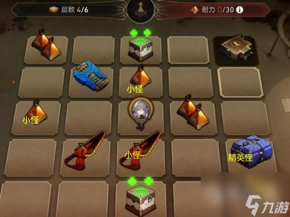 崩坏星穹铁道12地城探宝第一天方法