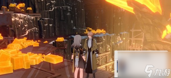 崩坏星穹铁道岩烧洞螈在哪里