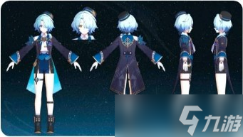 《崩坏星穹铁道》米莎技能介绍