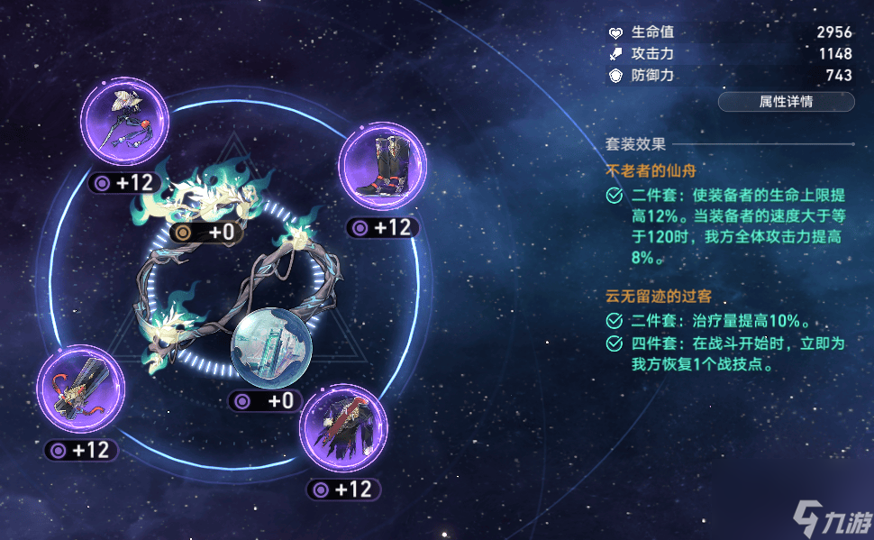 崩坏星穹铁道前中期遗器优先强化选择_崩坏星穹铁道遗器攻略