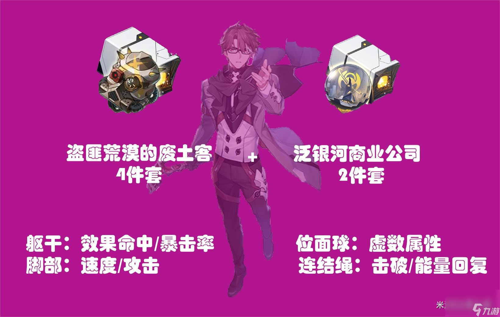 崩坏星穹铁道瓦尔特怎么培养配队_崩坏星穹铁道瓦尔特培养配队攻略