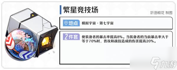 崩坏星穹铁道位面分裂双倍产出刷遗器推荐 具体一览