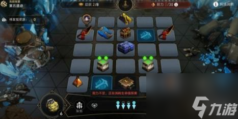 崩坏星穹铁道地城探宝第五遗迹浅层通关攻略