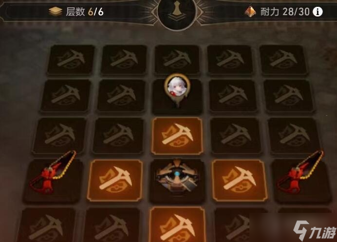 《崩坏星穹铁道》地城探宝第二天通关方法