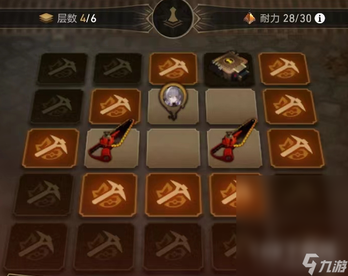 崩坏星穹铁道地城探宝第二遗迹方法
