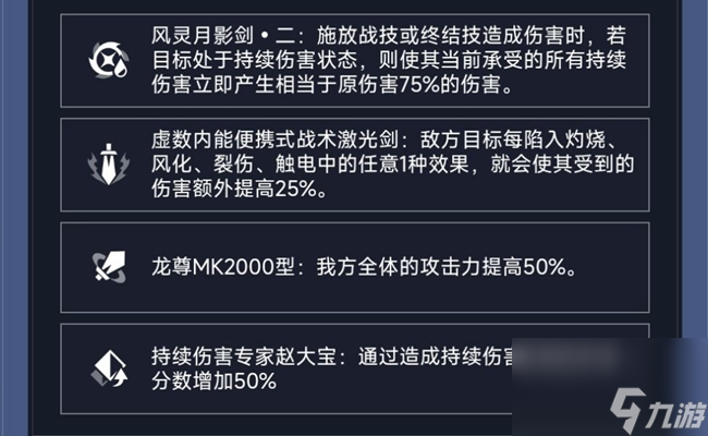 崩坏星穹铁道评书奇谈第六回过法详解