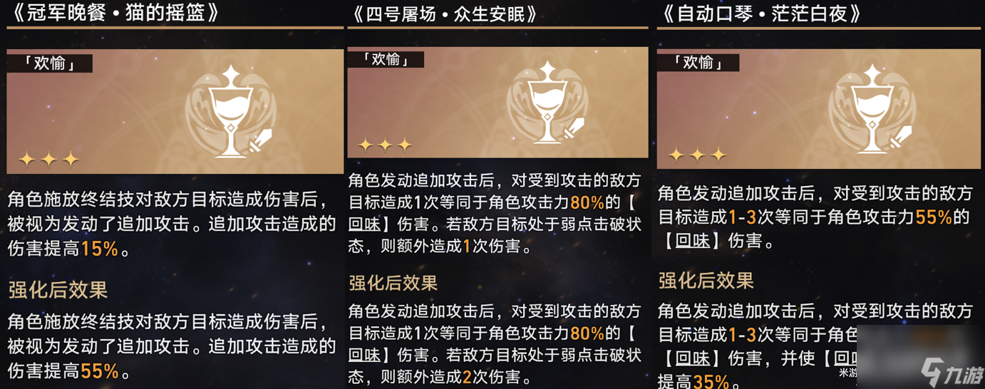 《崩坏星穹铁道》模拟宇宙第七关怎么过