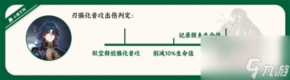《崩坏星穹铁道》1.2版刃技术解析 刃有什么技术？