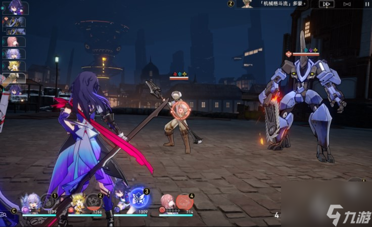 崩坏星穹铁道角斗士怎么过角斗士打法攻略