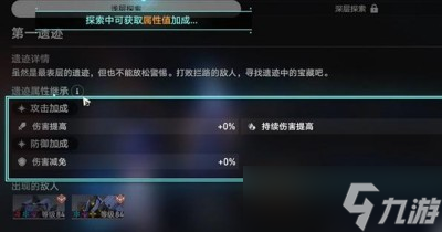 《崩坏星穹铁道》地城探宝第一遗迹浅层完成方法一览